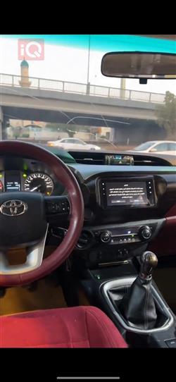 تويوتا هايلوكس